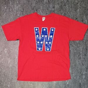 2004. George W Bush President Canidate Tee. 100 % Cotton. Men's Size XL